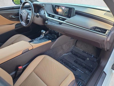 2021 Lexus ES 350 FWD