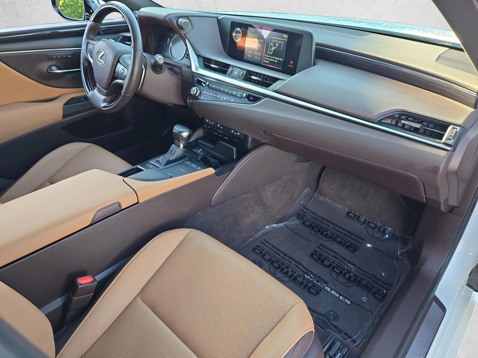 2021 Lexus ES 350 FWD