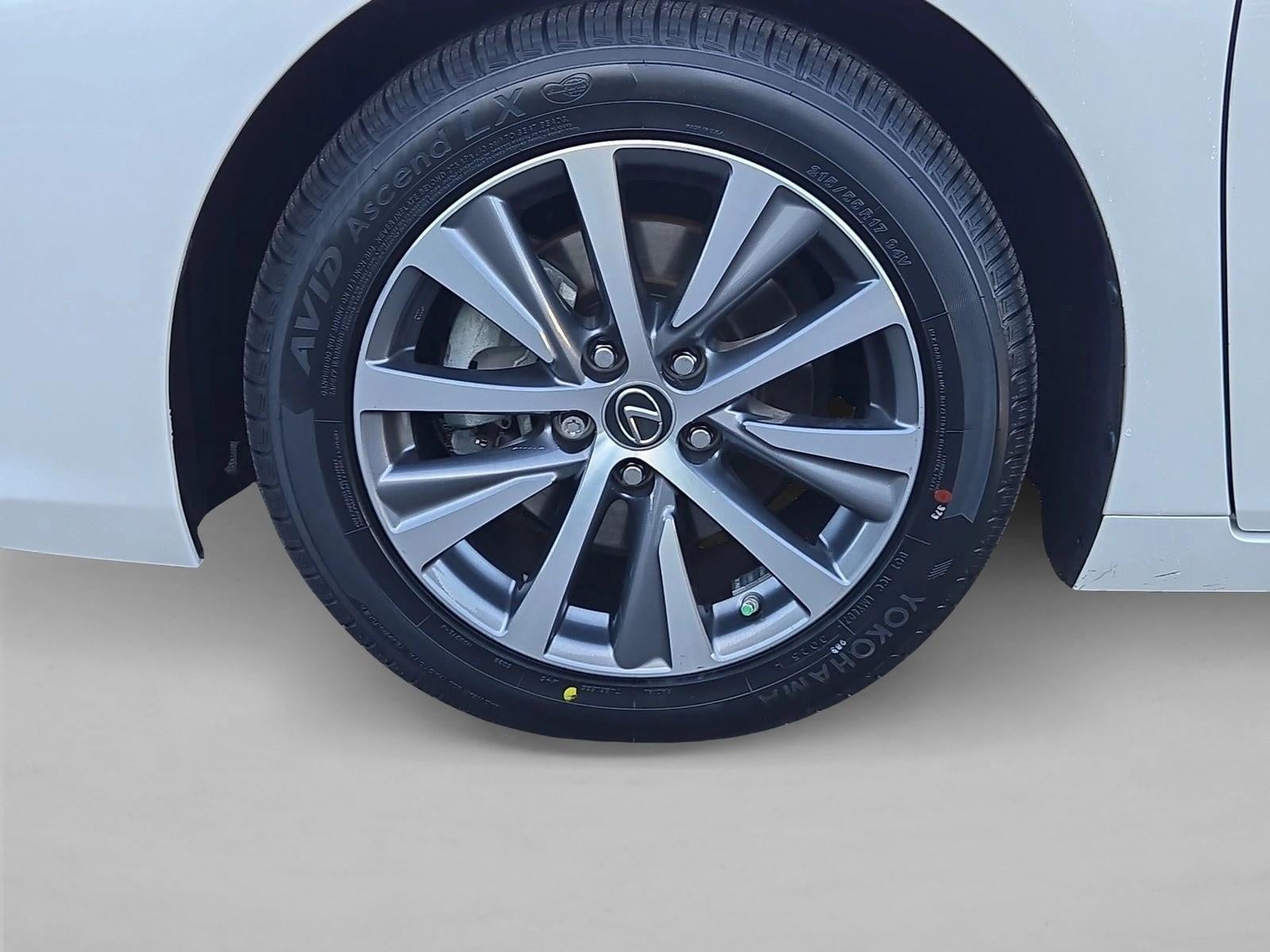 2021 Lexus ES 350 FWD