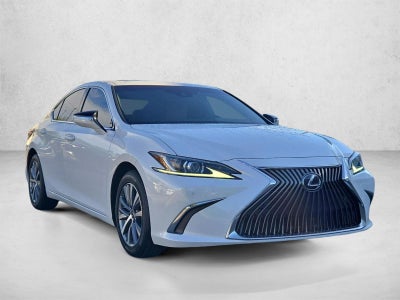 2021 Lexus ES 350 FWD