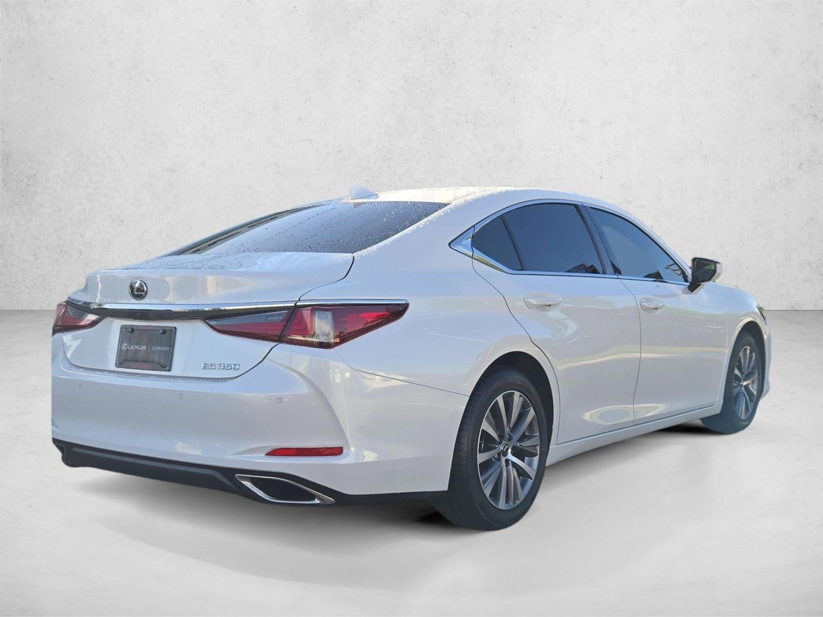 2021 Lexus ES 350 FWD