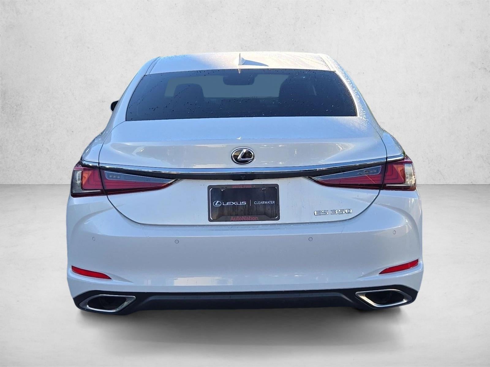 2021 Lexus ES 350 FWD