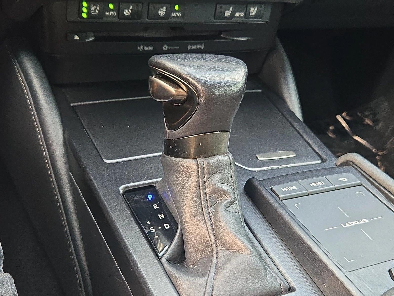 2022 Lexus ES 350 FWD