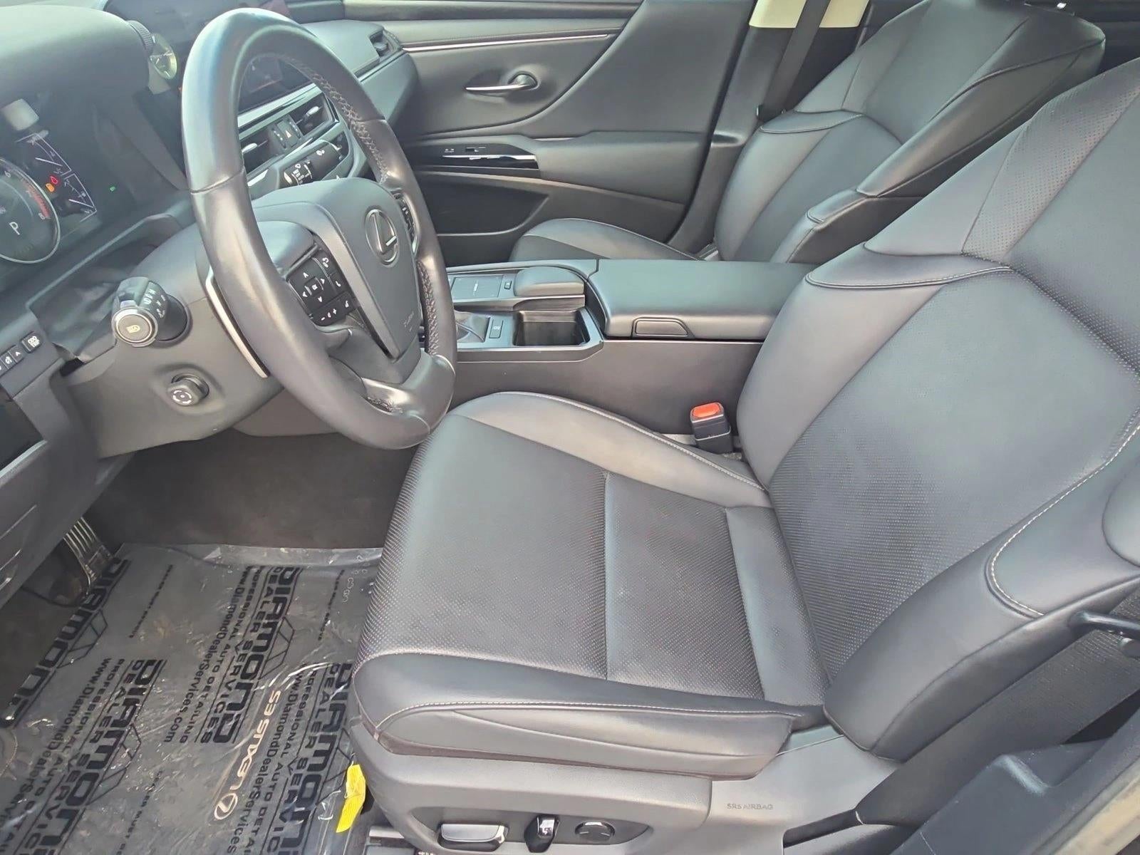2022 Lexus ES 350 FWD