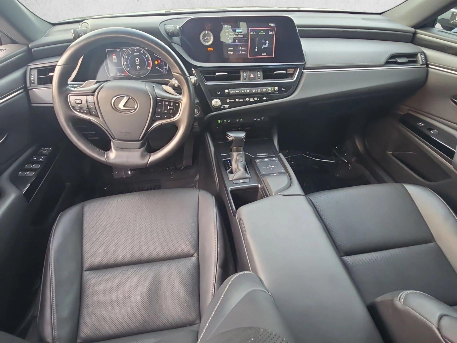 2022 Lexus ES 350 FWD