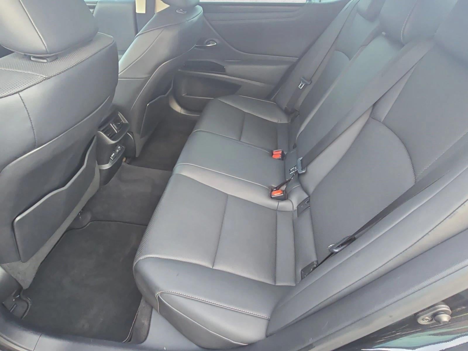 2022 Lexus ES 350 FWD