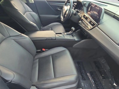 2022 Lexus ES 350 FWD