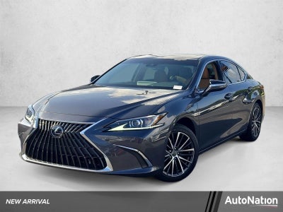 2025 Lexus ES 350 FWD