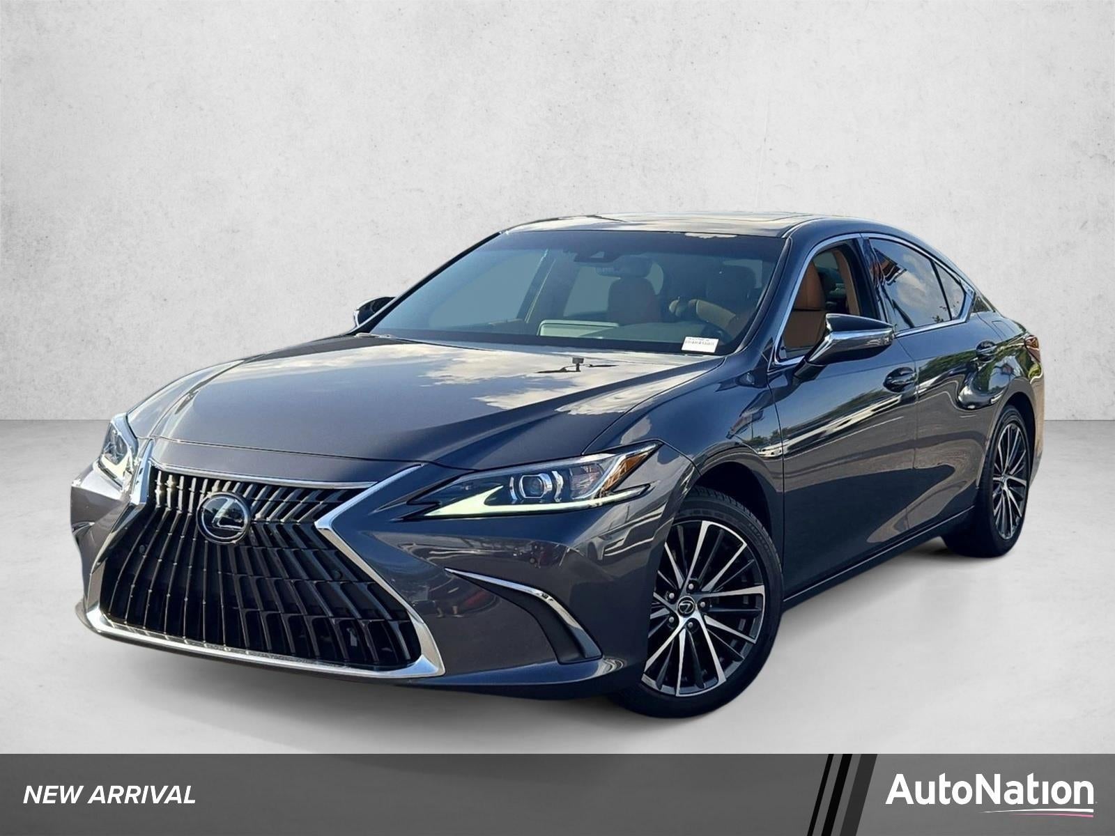 2025 Lexus ES 350 FWD