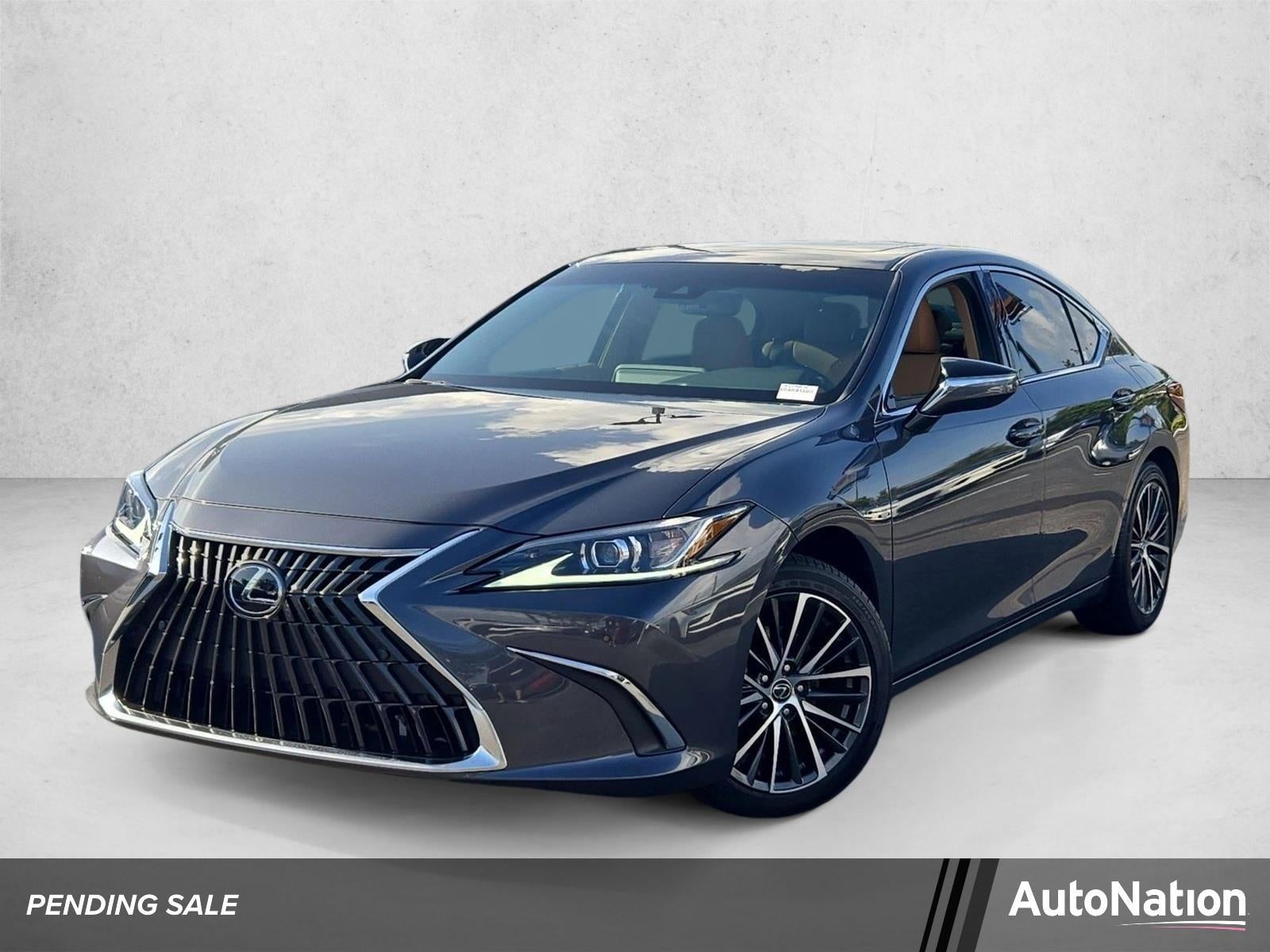 2025 Lexus ES 350 FWD