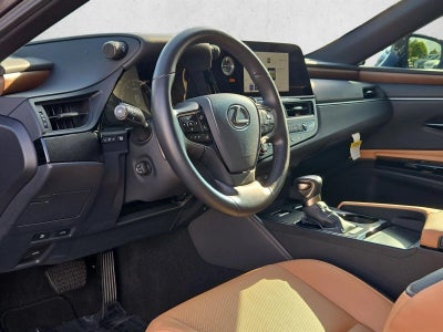 2025 Lexus ES 350 FWD
