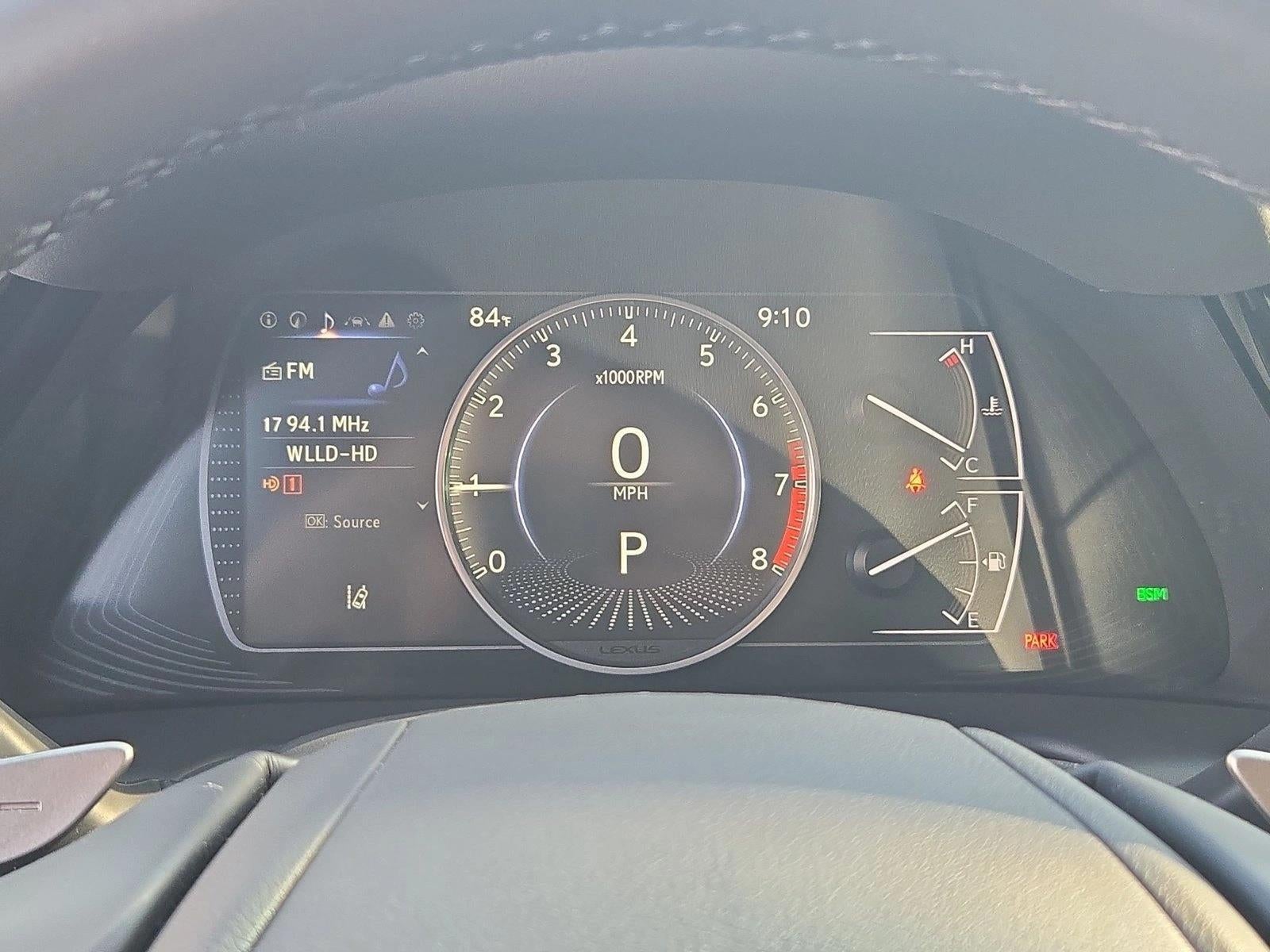 2025 Lexus ES 350 FWD