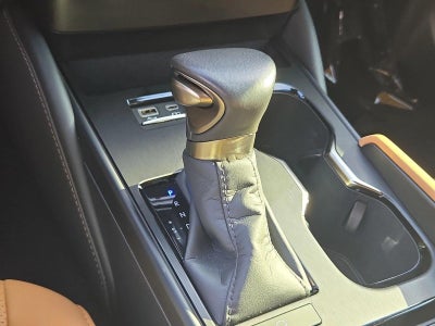 2025 Lexus ES 350 FWD