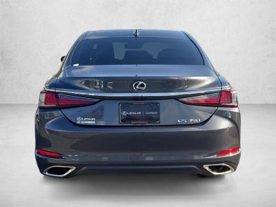 2025 Lexus ES 350 FWD