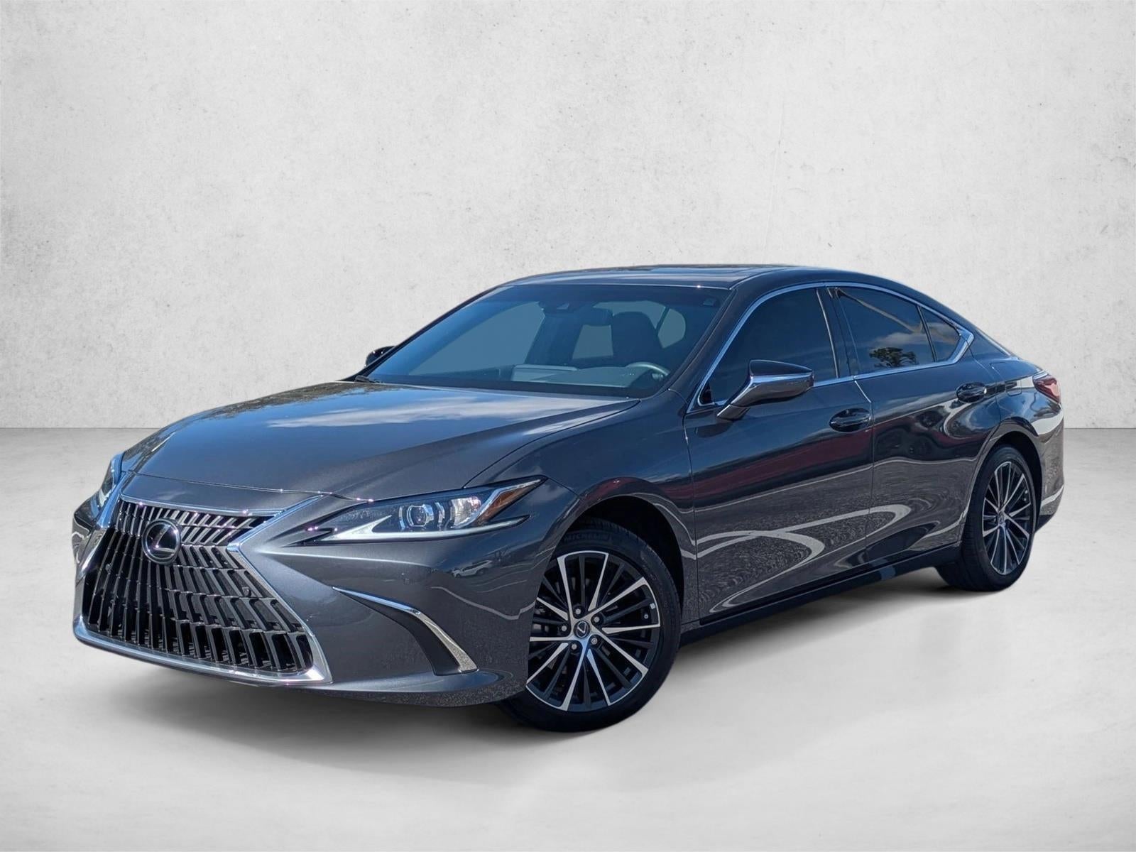 2025 Lexus ES 350 FWD