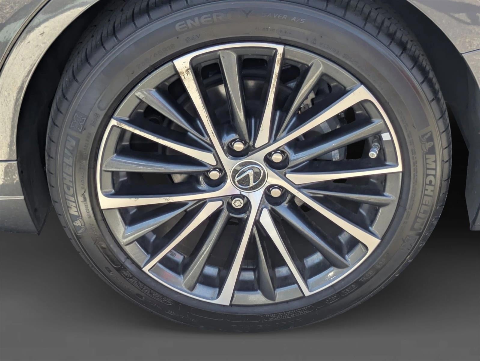 2025 Lexus ES 350 FWD