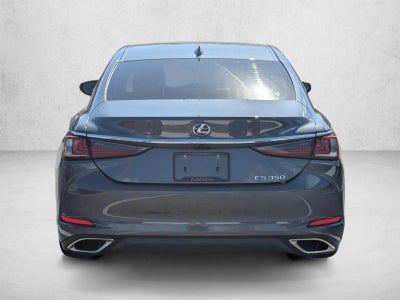 2025 Lexus ES 350 FWD
