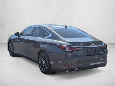 2025 Lexus ES 350 FWD