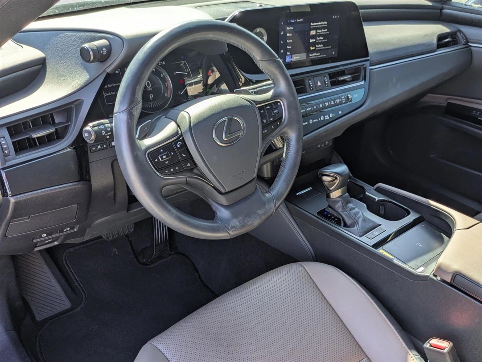 2025 Lexus ES 350 FWD