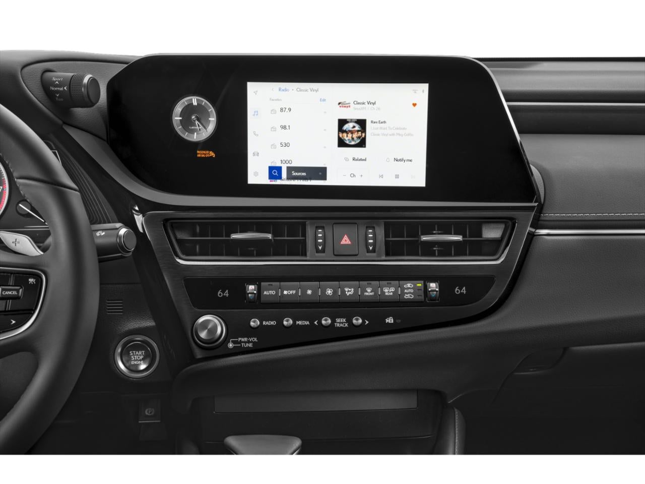 2025 Lexus ES 350 FWD