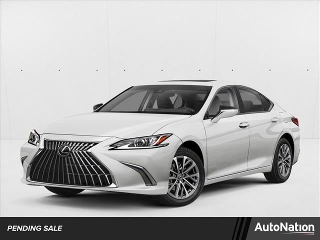 2025 Lexus ES 350 350's photo