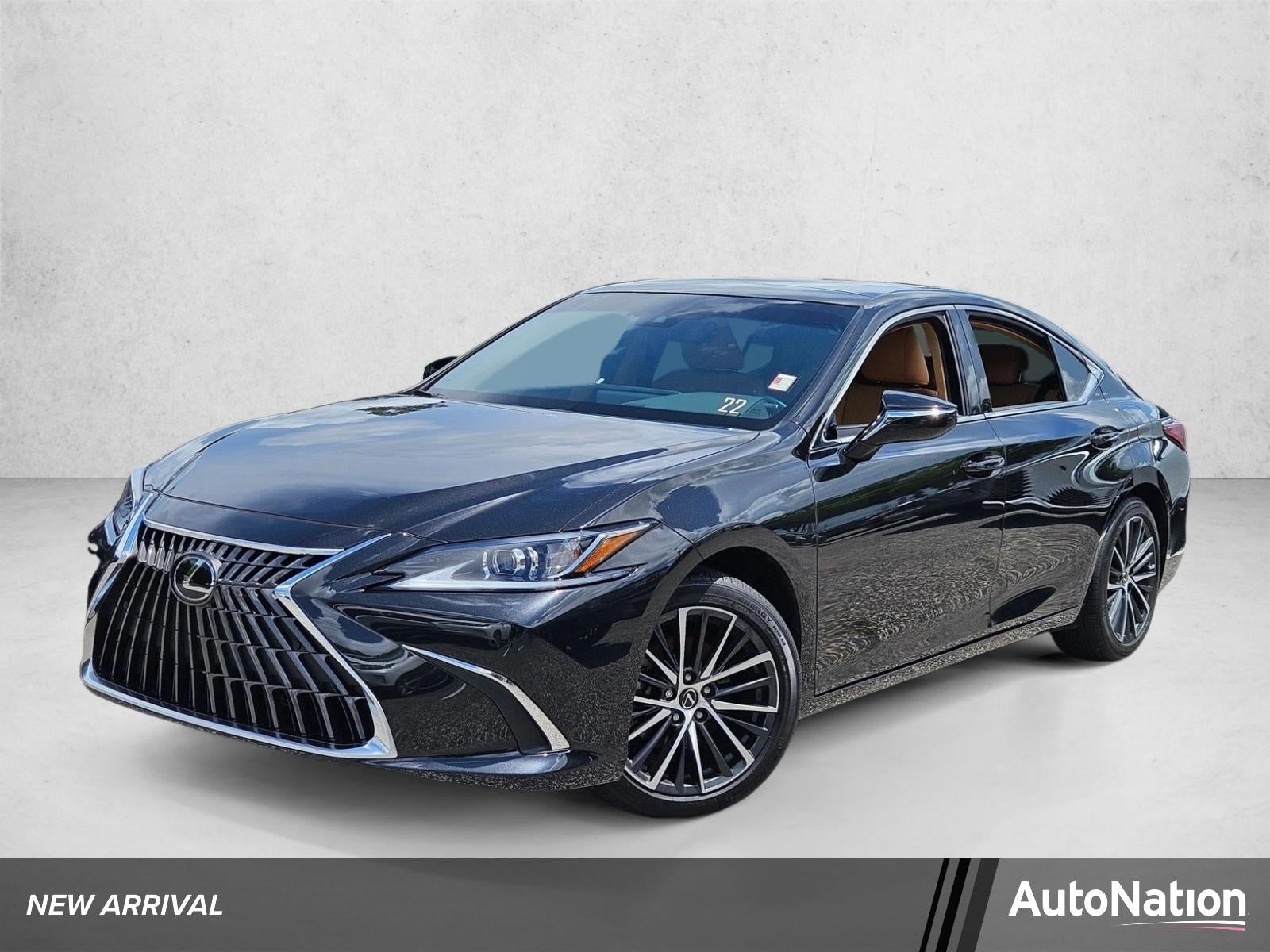 2025 Lexus ES 350 FWD