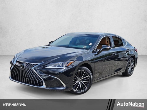 2025 Lexus ES 350 FWD
