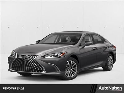 2025 Lexus ES 350 FWD
