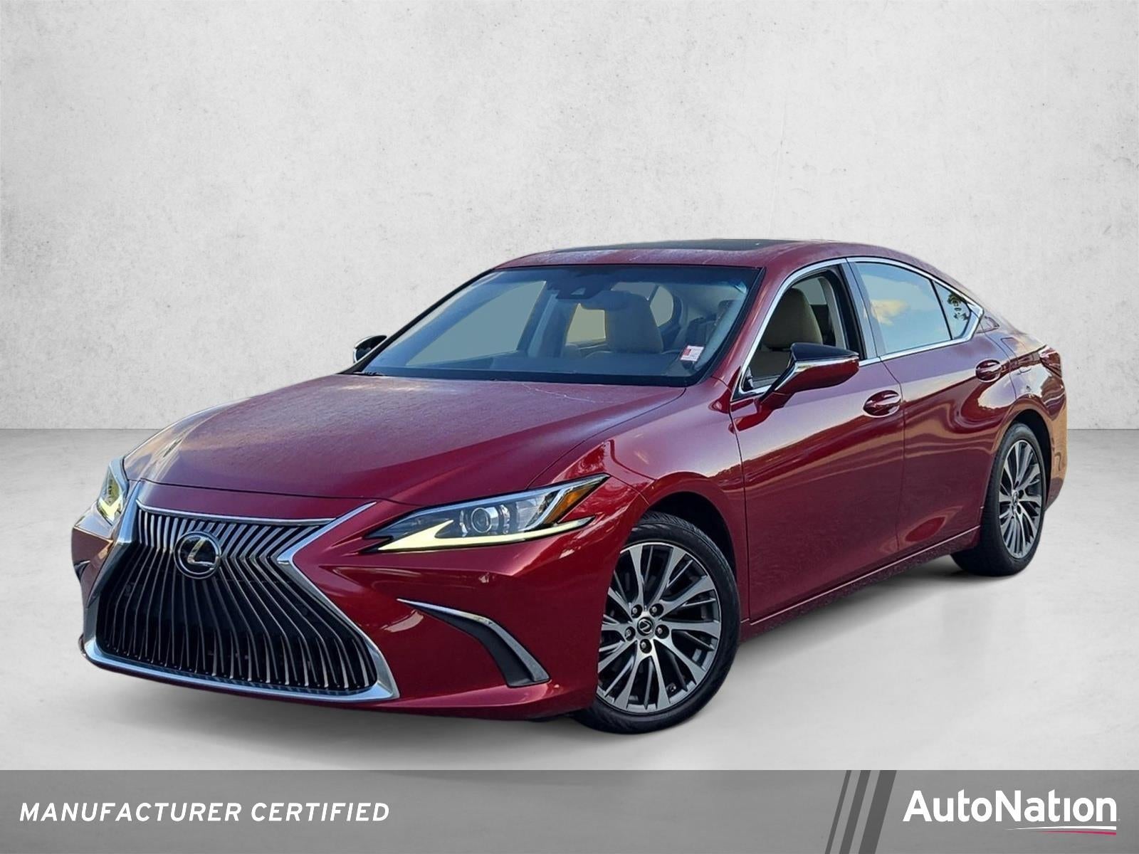 2020 Lexus ES 350 FWD