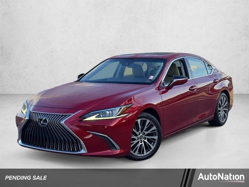 2020 Lexus ES 350 FWD