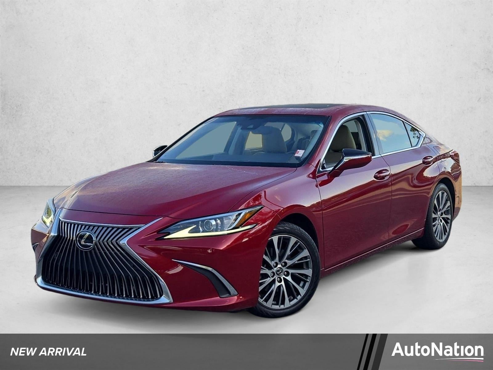 2020 Lexus ES 350 FWD