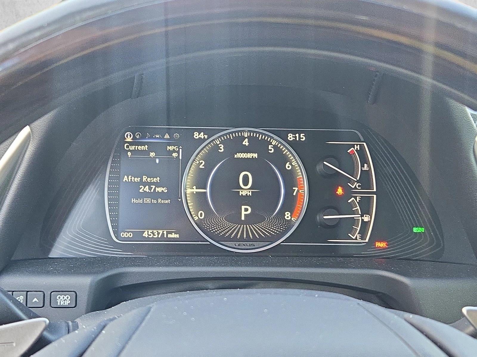 2020 Lexus ES 350 FWD