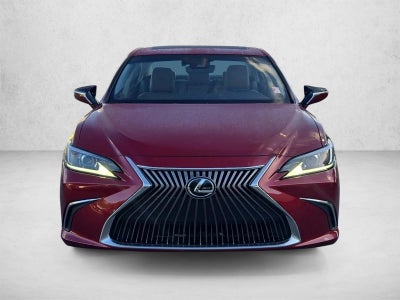 2020 Lexus ES 350 FWD