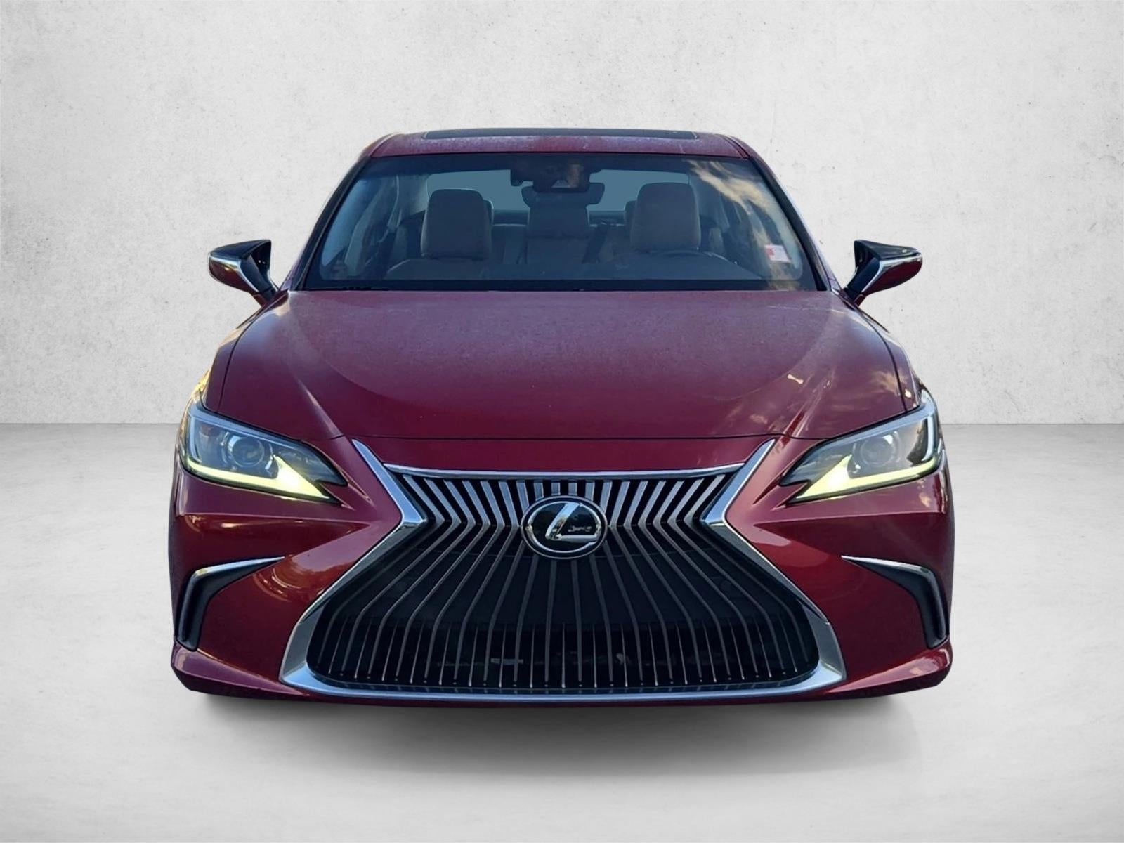 2020 Lexus ES 350 FWD