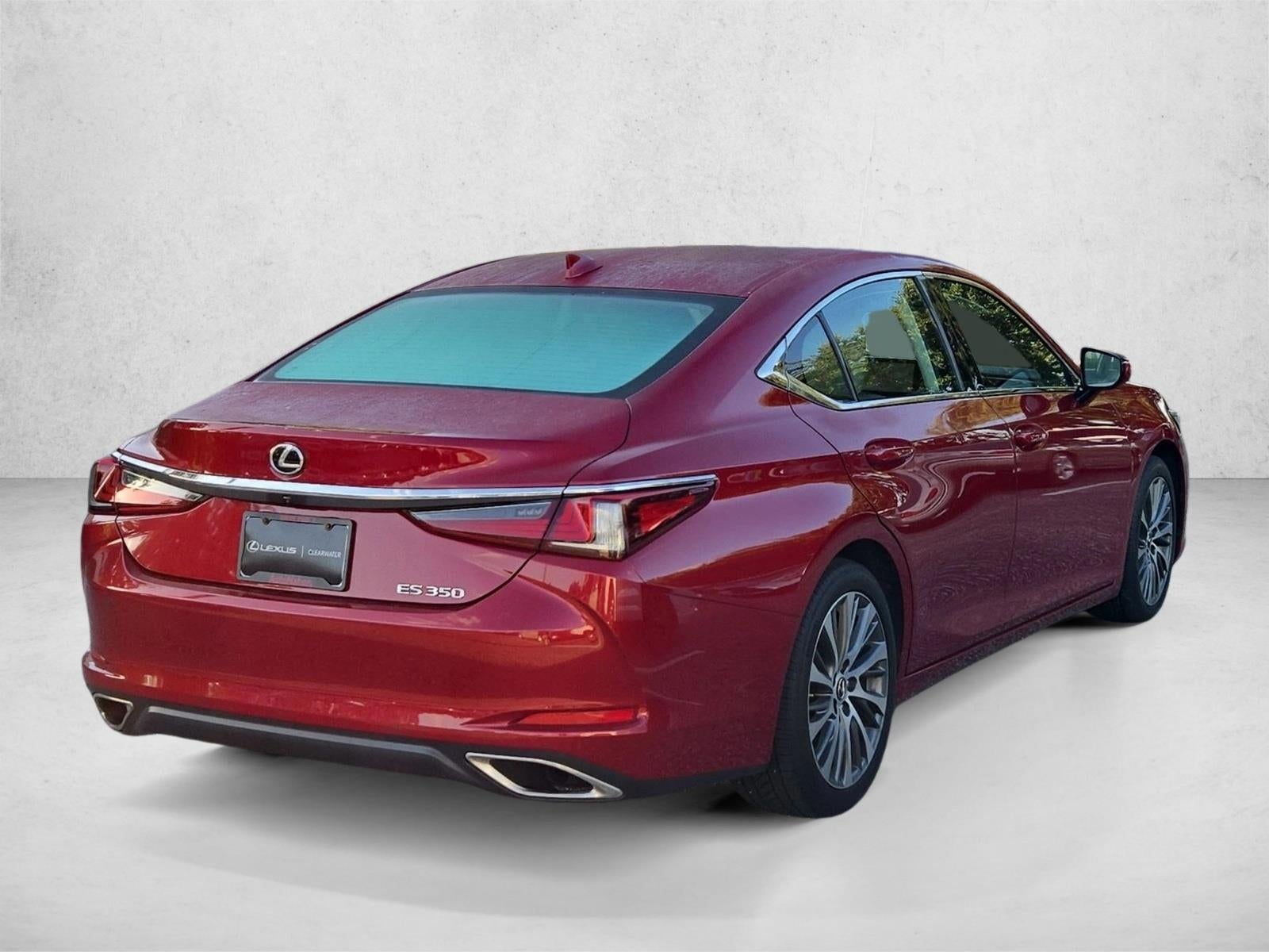 2020 Lexus ES 350 FWD
