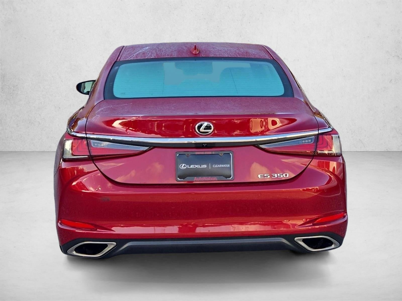 2020 Lexus ES 350 FWD