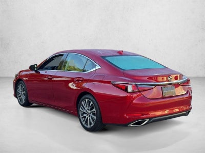 2020 Lexus ES 350 FWD