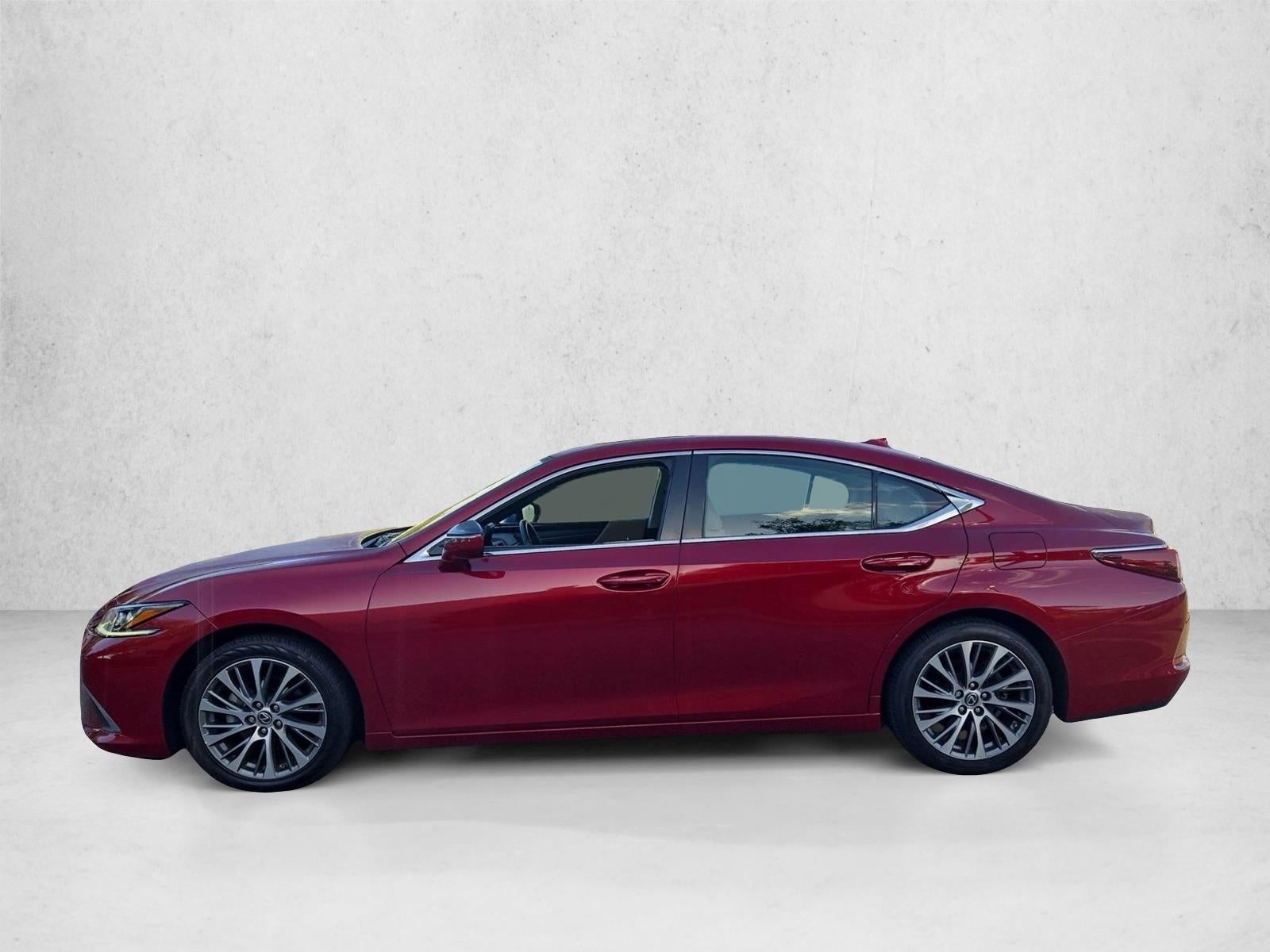 2020 Lexus ES 350 FWD
