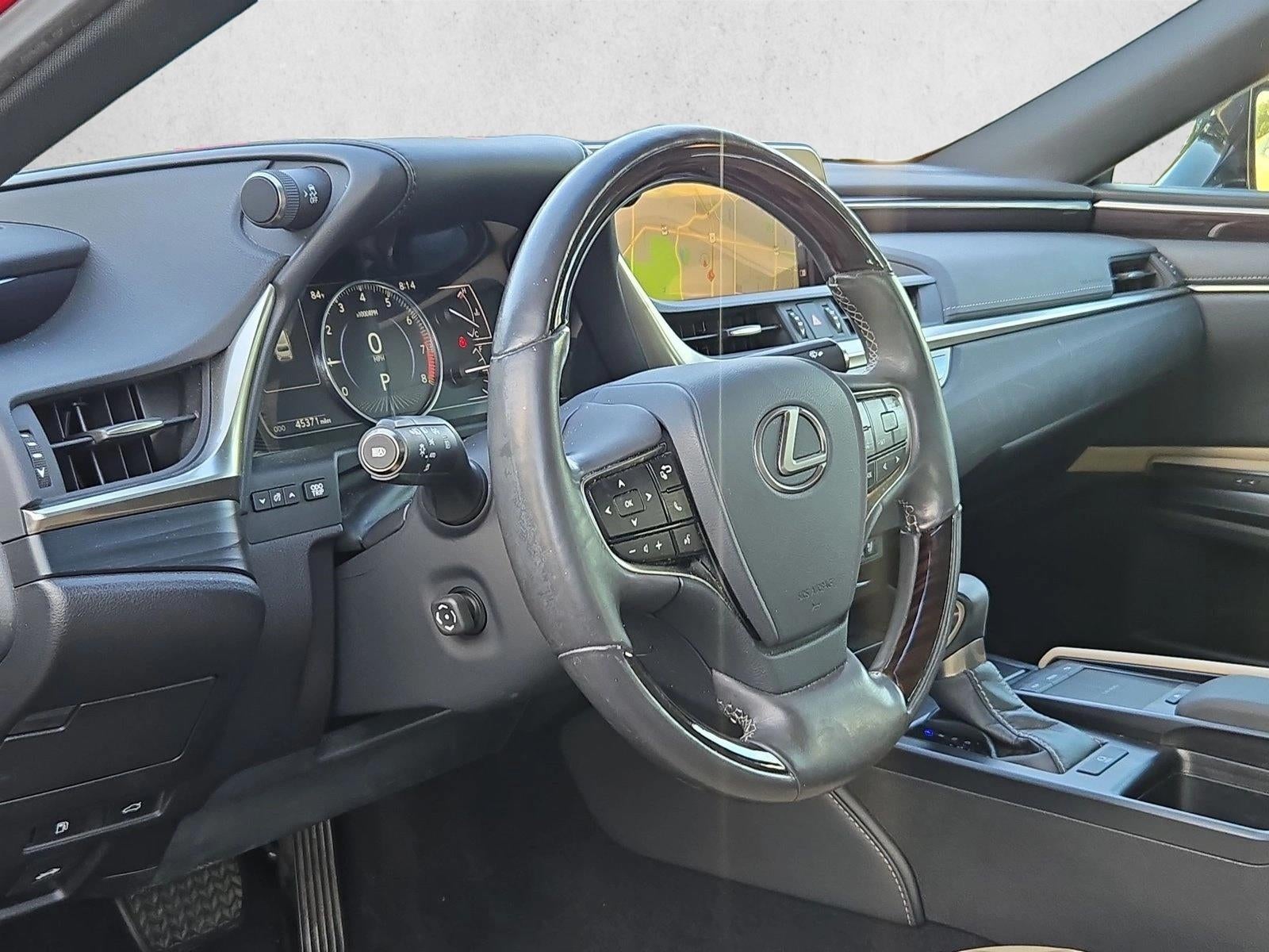 2020 Lexus ES 350 FWD