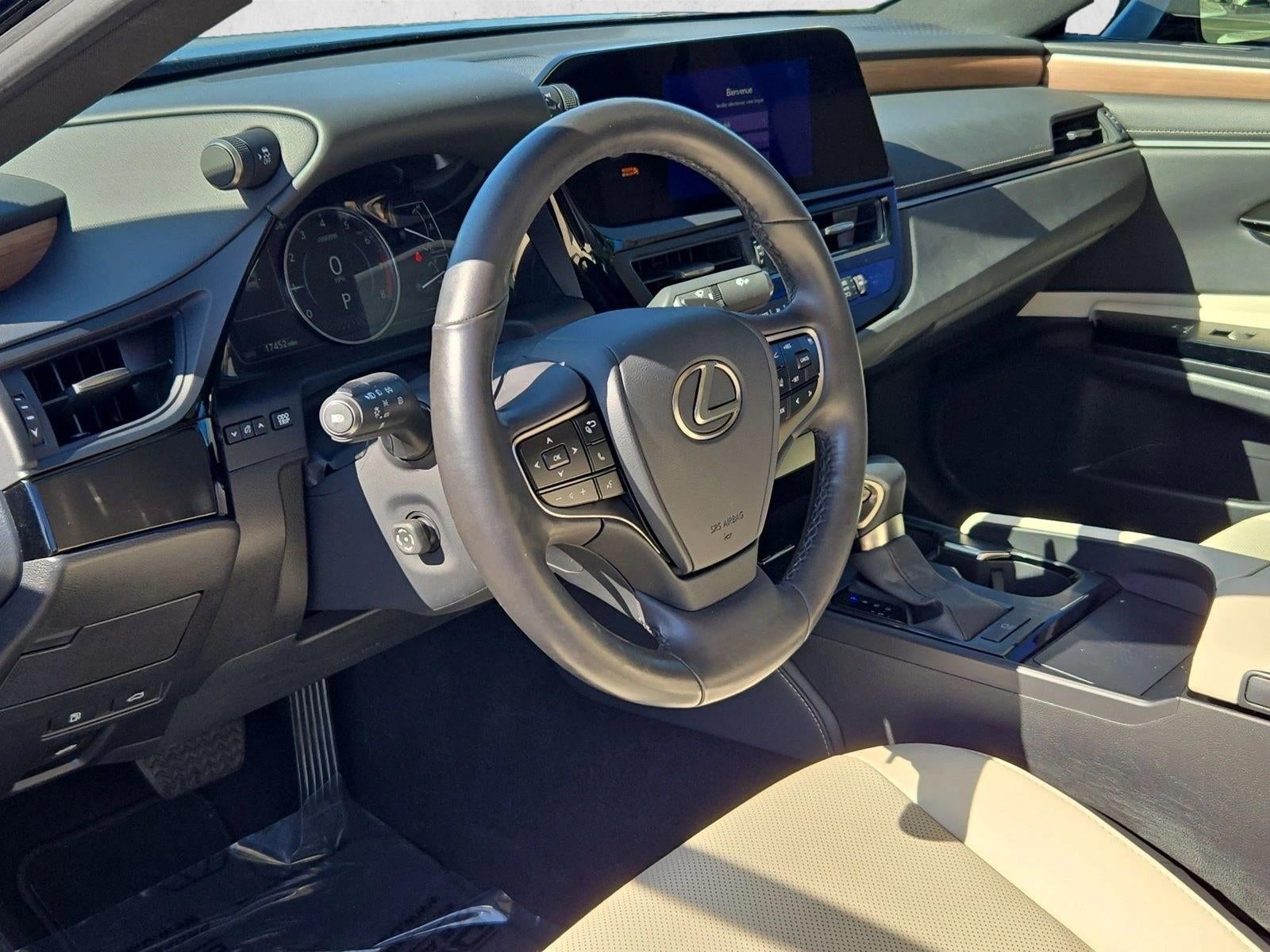 2024 Lexus ES 350 FWD