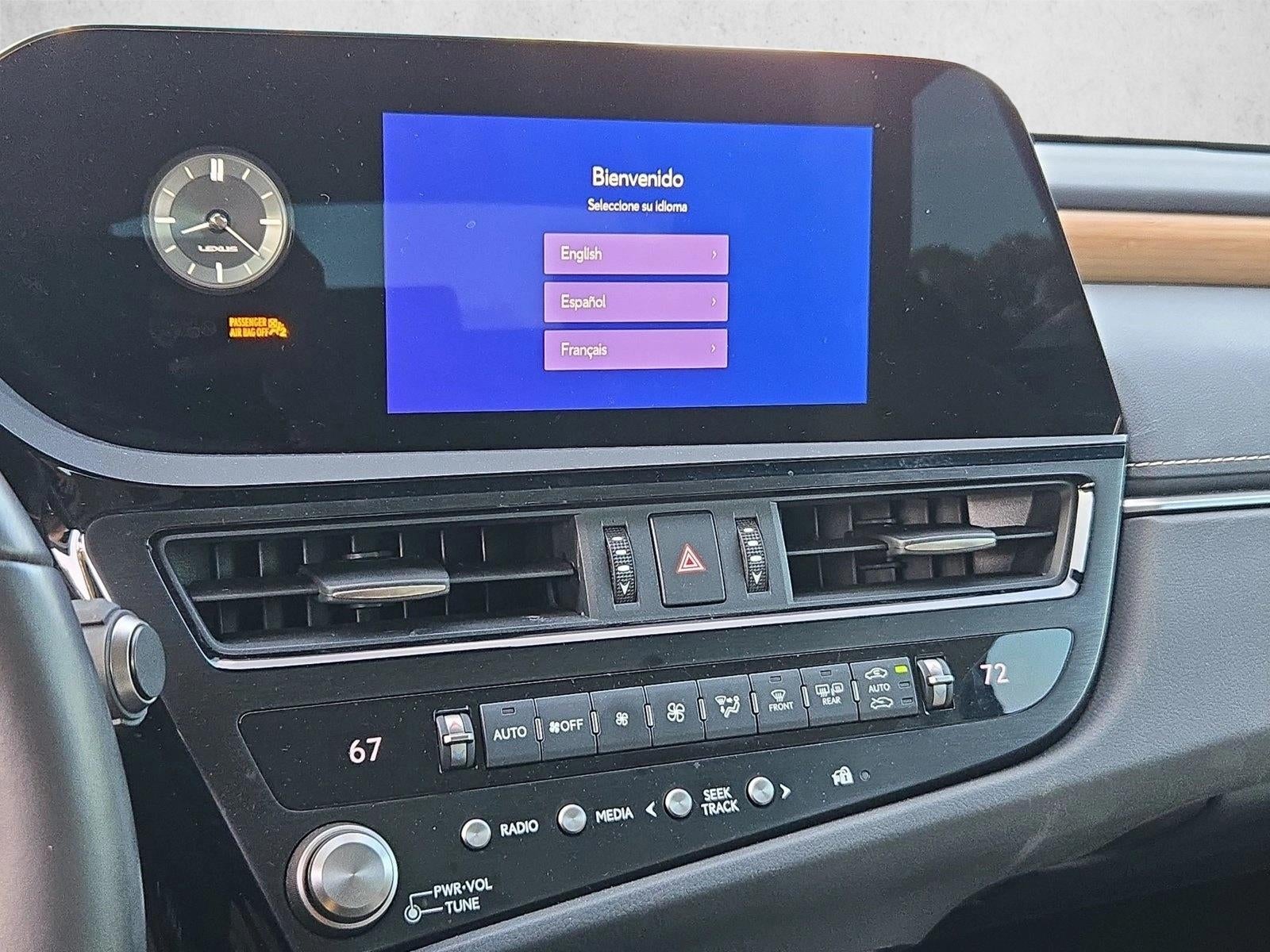 2024 Lexus ES 350 FWD