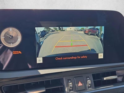 2024 Lexus ES 350 FWD