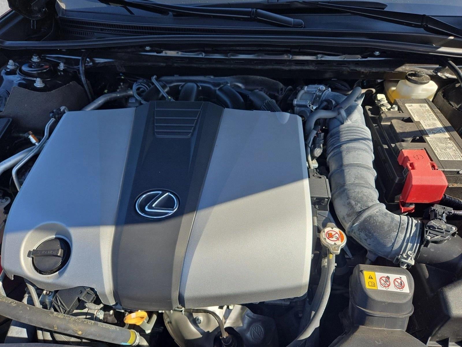 2024 Lexus ES 350 FWD