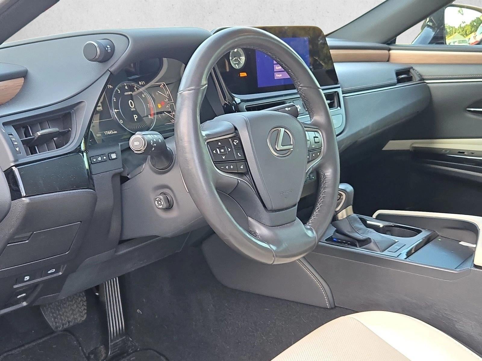 2024 Lexus ES 350 FWD