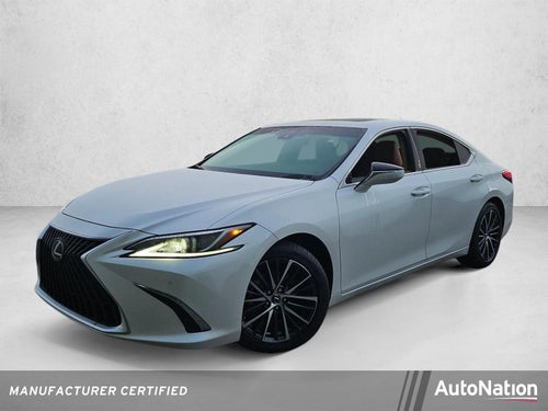 2025 Lexus ES 350 FWD