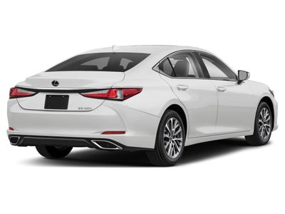 2025 Lexus ES 350 FWD