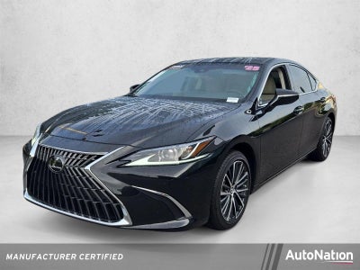 2025 Lexus ES 350 FWD
