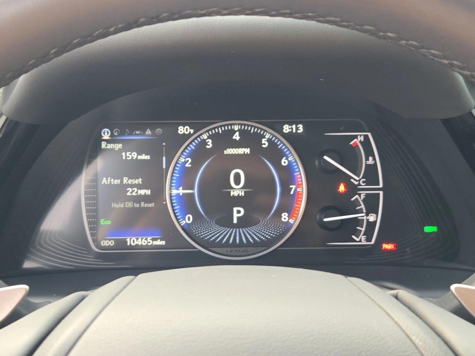 2025 Lexus ES 350 FWD