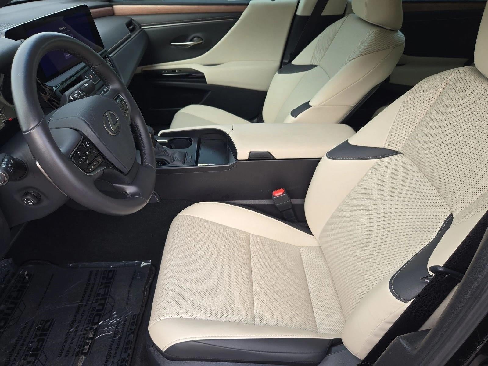 2025 Lexus ES 350 FWD