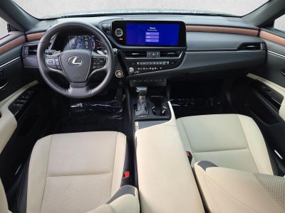 2025 Lexus ES 350 FWD